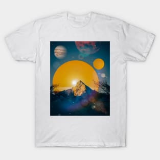 Yellow Clarity T-Shirt